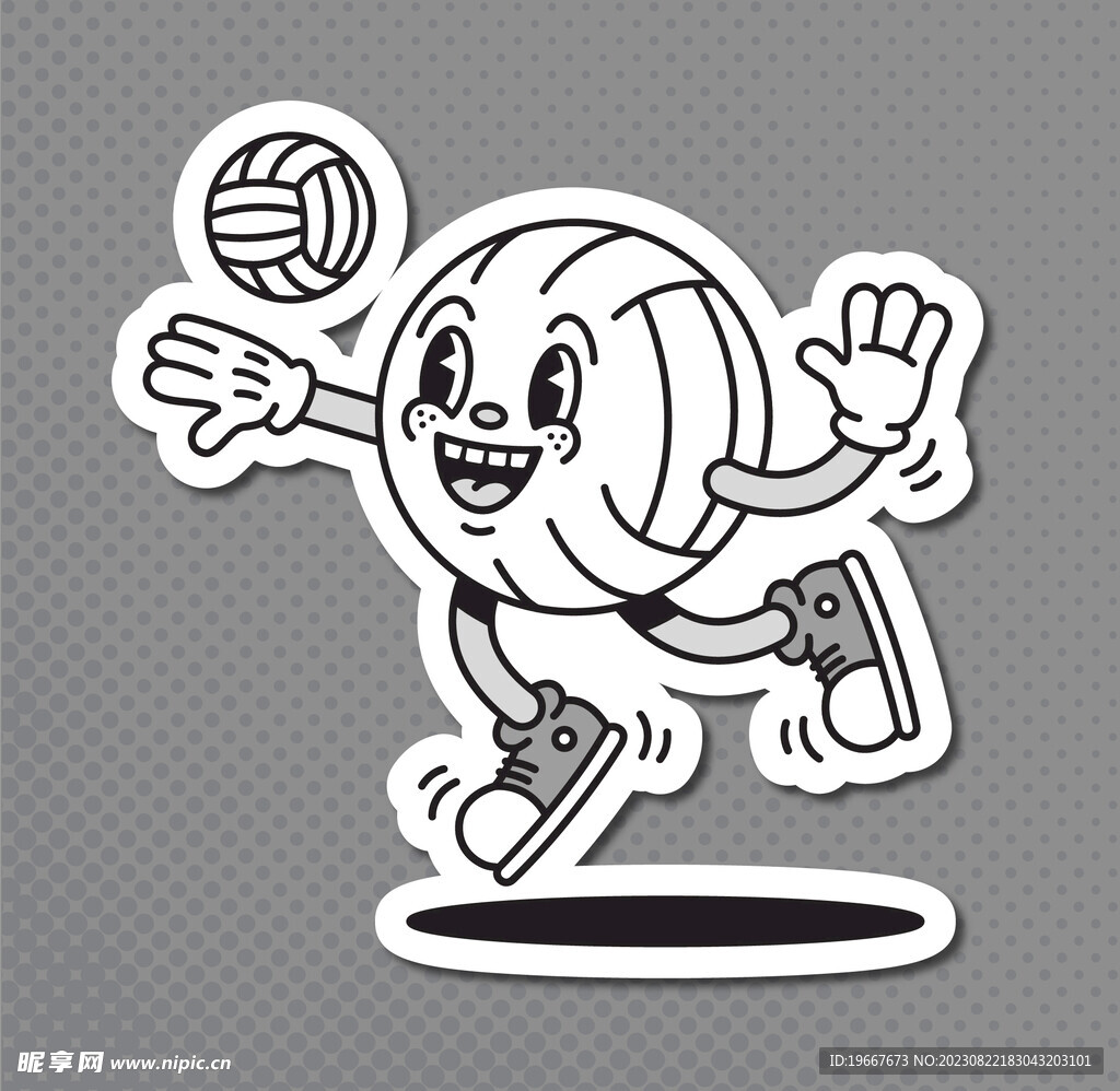   卡通漫画 