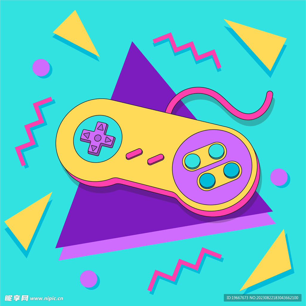 音乐插画