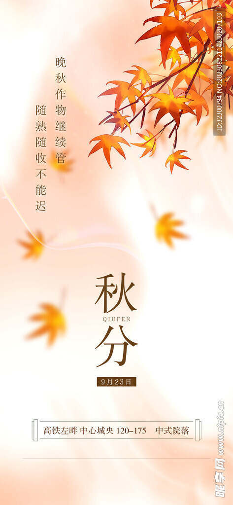 秋分