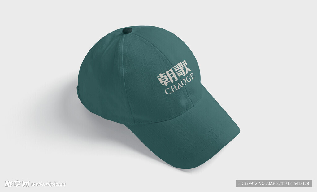 帽子样机
