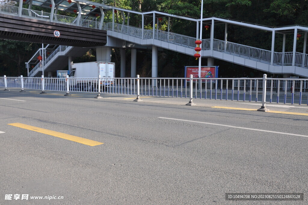 道路护栏