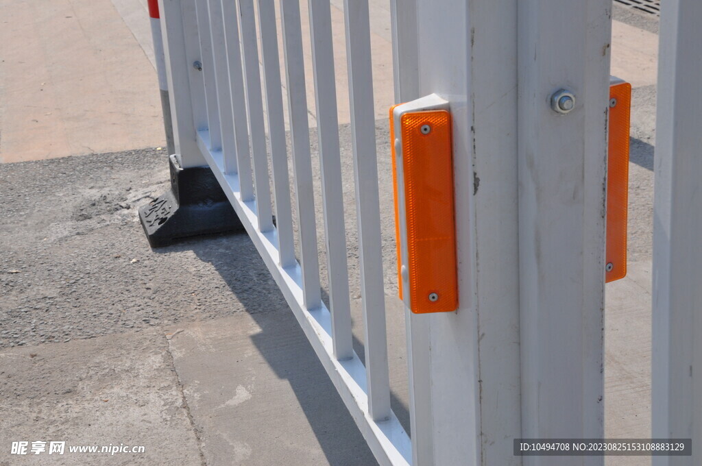 交通护栏细节