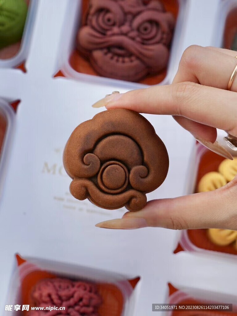 月饼