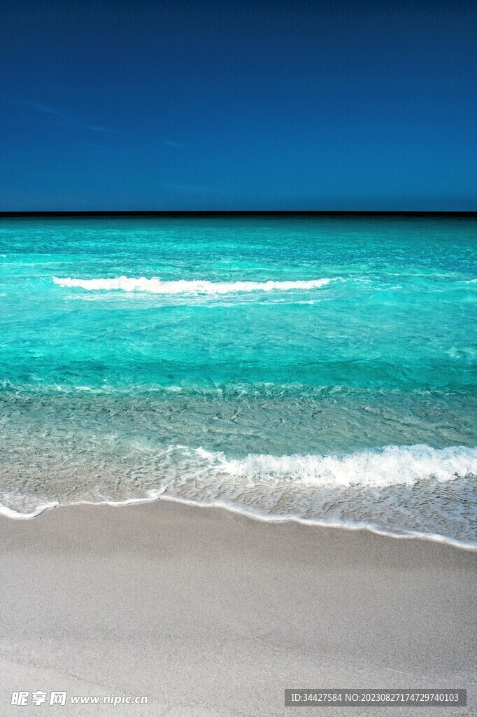 沙滩海景