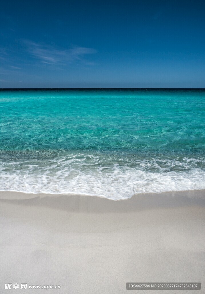 沙滩海景