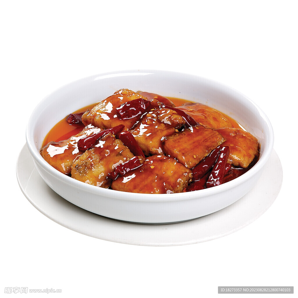 红烧带鱼