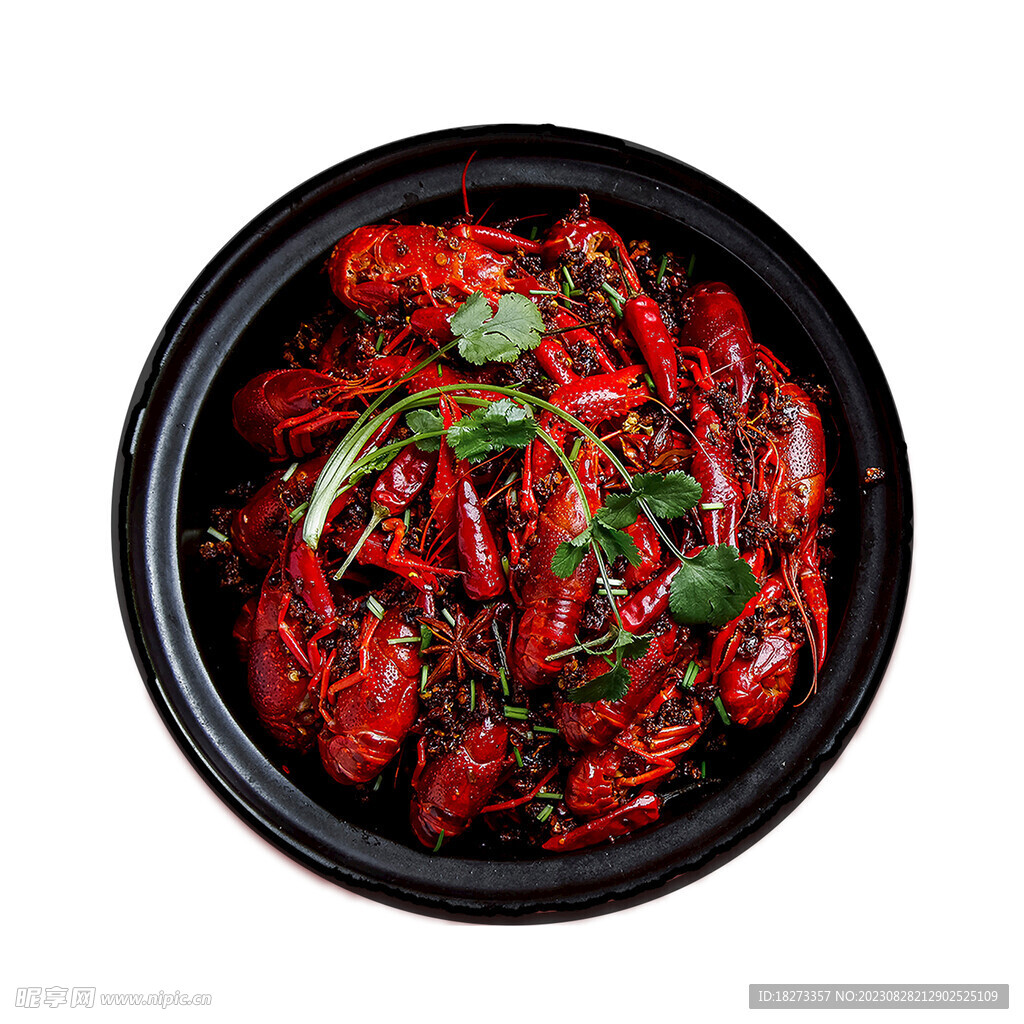 麻辣小龙虾