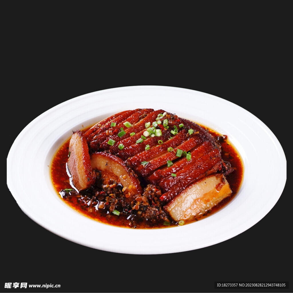 梅菜扣肉