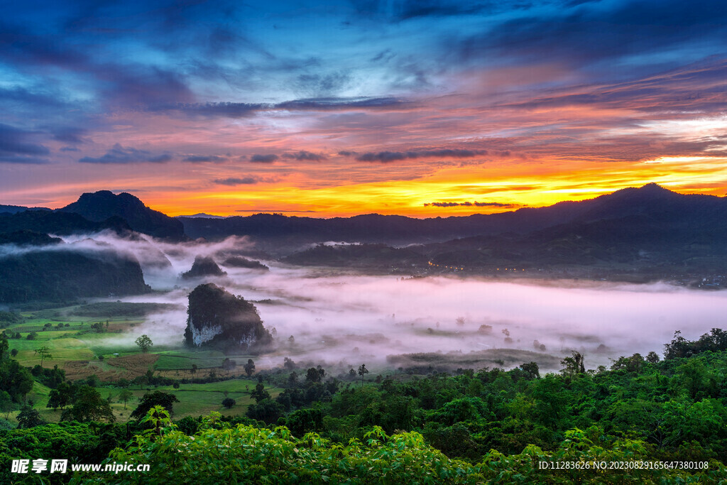 自然风景