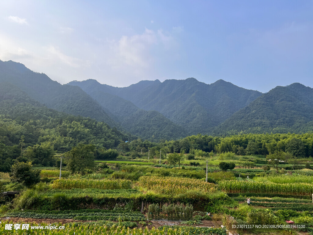 大山
