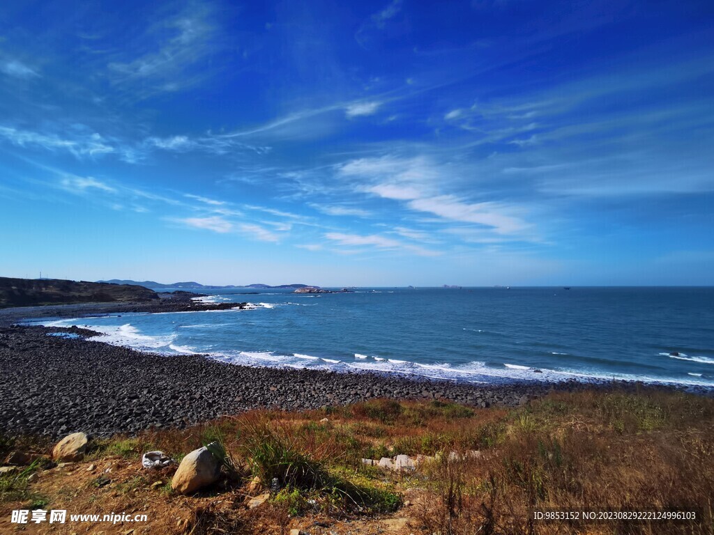 海边风景