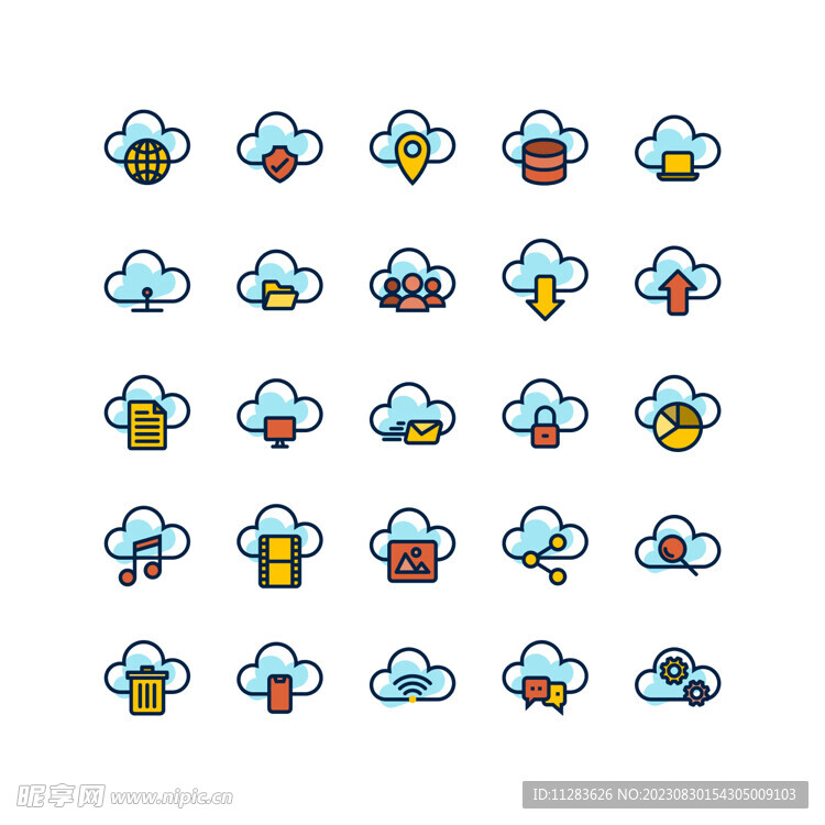 云科技图标