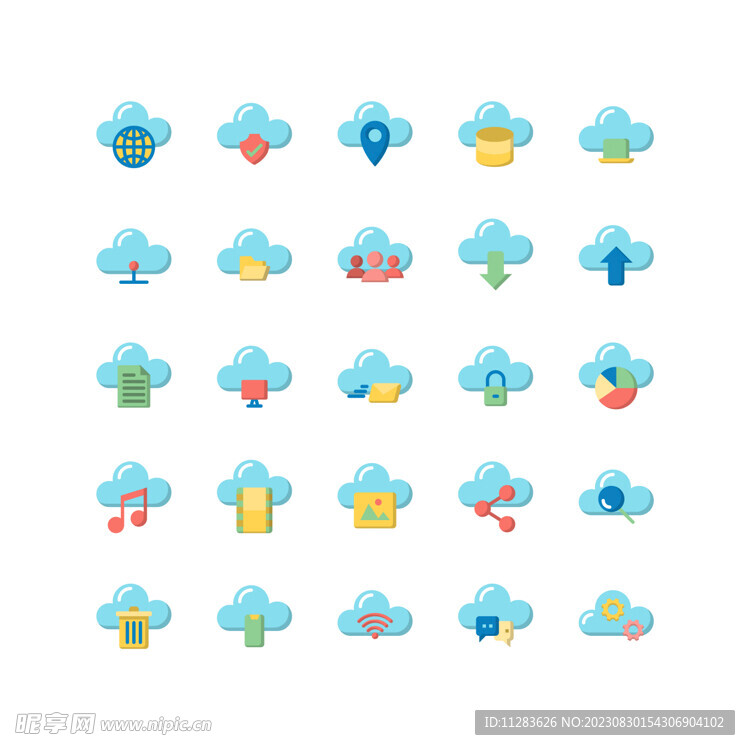 云科技图标