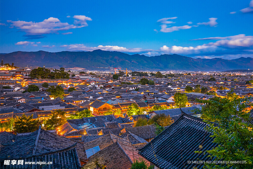 古建筑