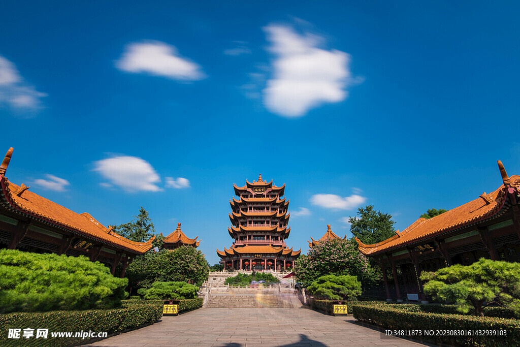 黄鹤楼