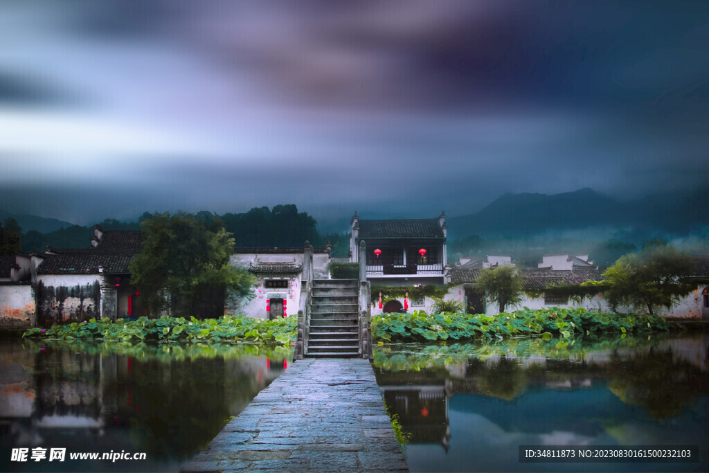 徽派建筑