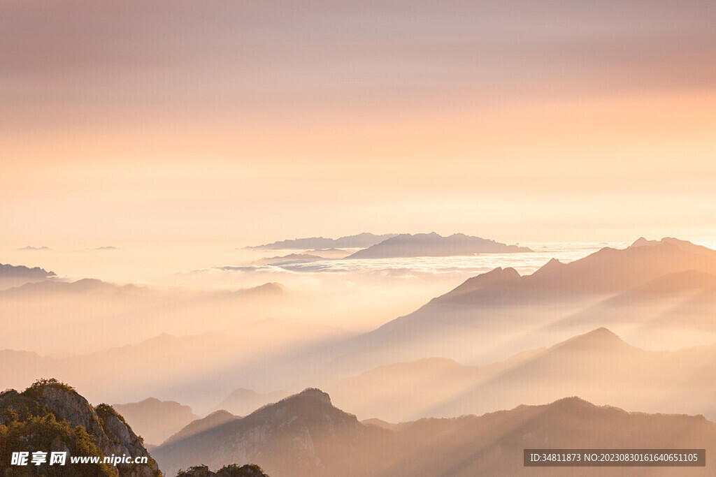 老君山