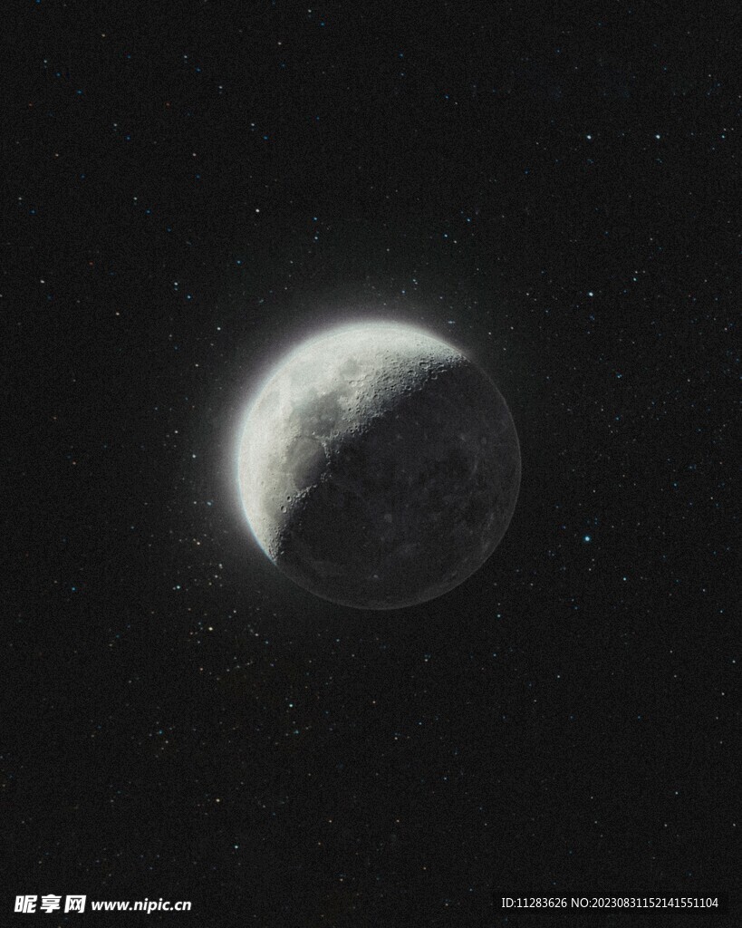 月亮图片