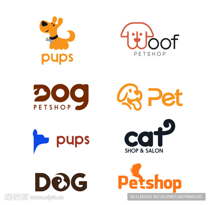 宠物图标