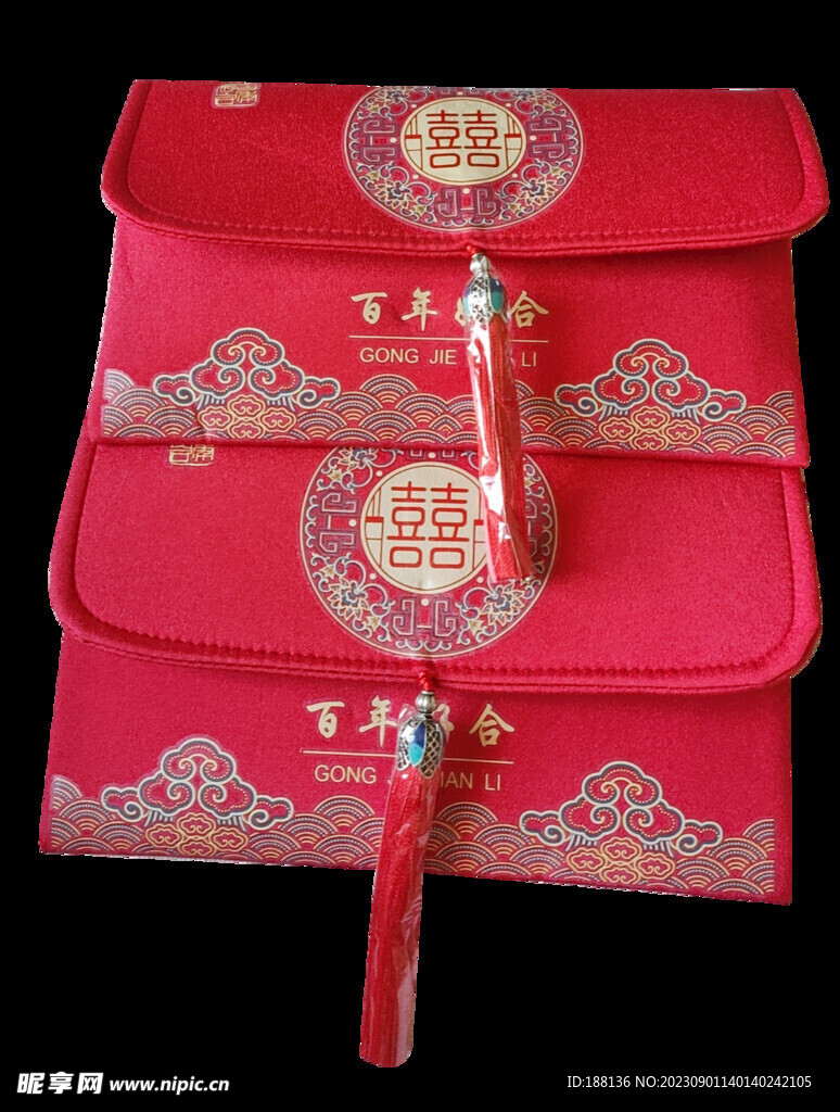 锦缎红包