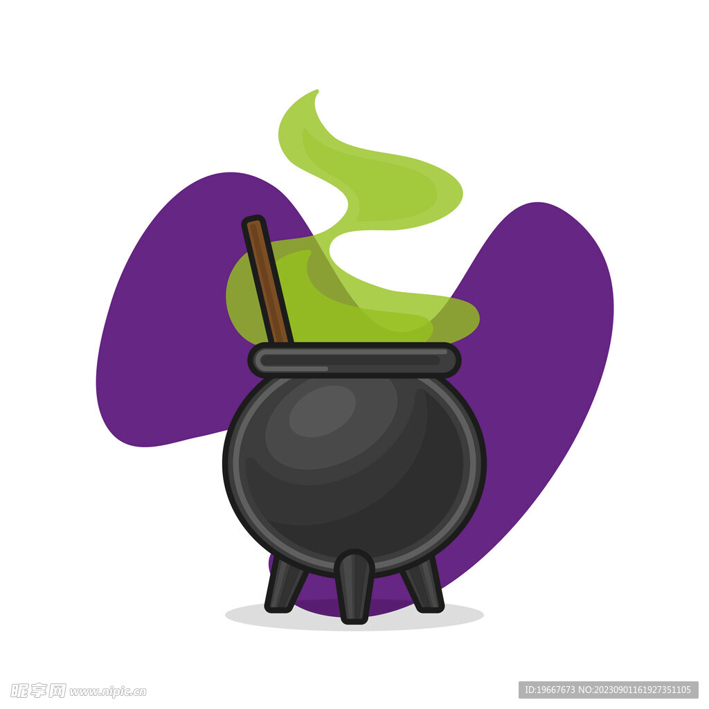 魔法药水  