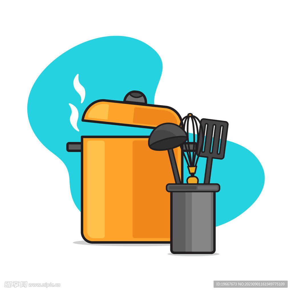 厨具  