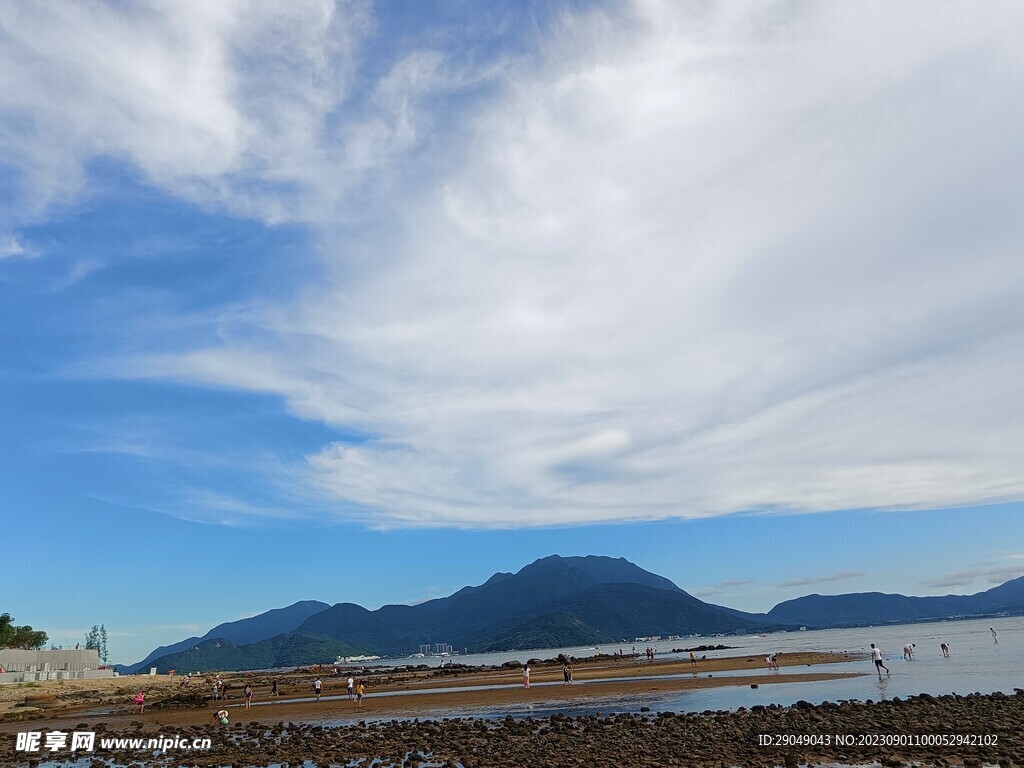 海边景观