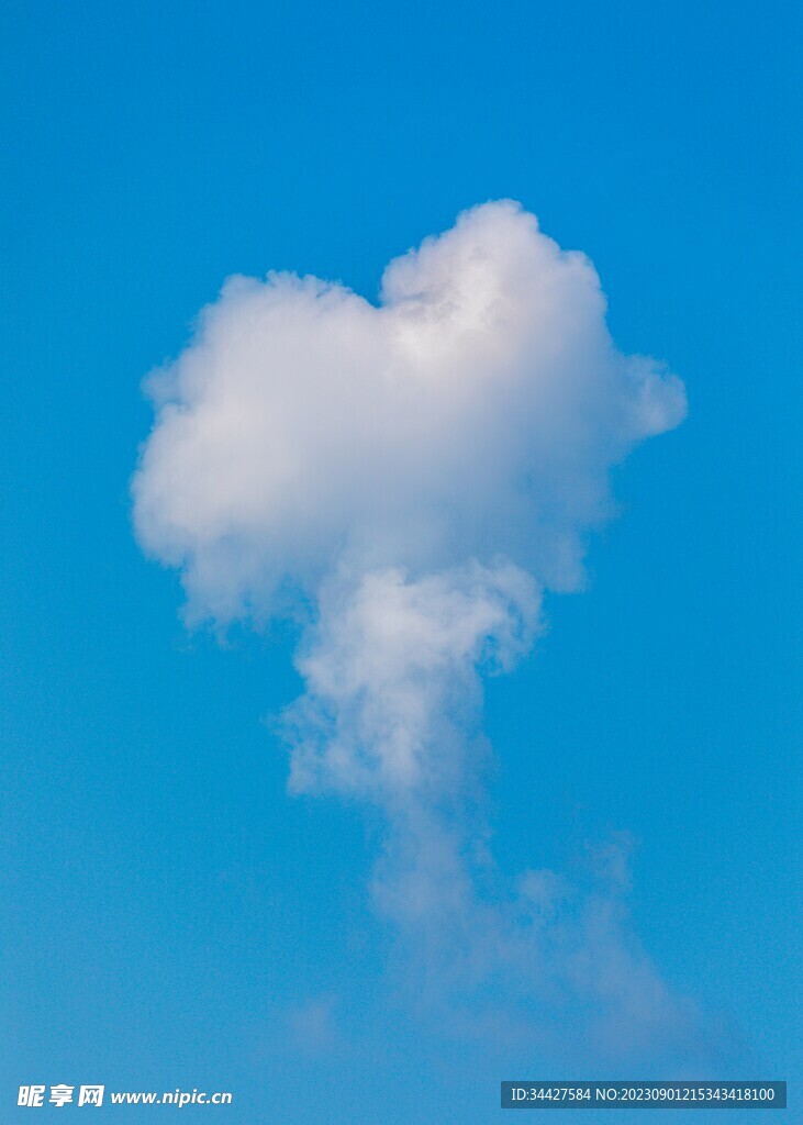 天空白云素材