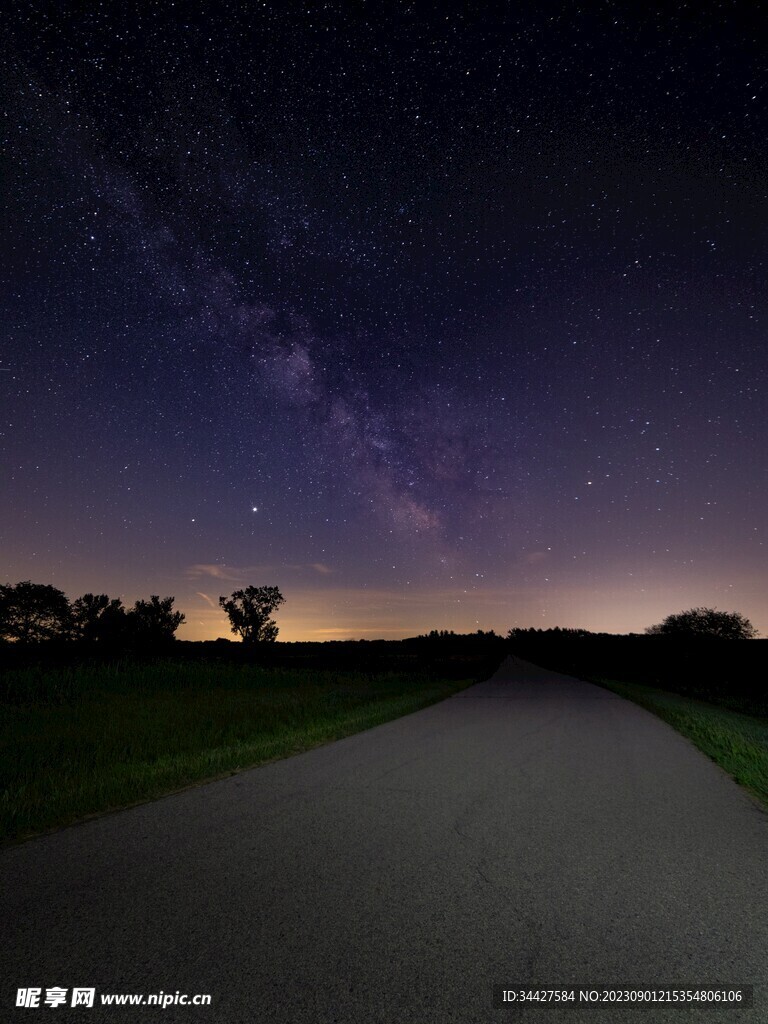 星空素材