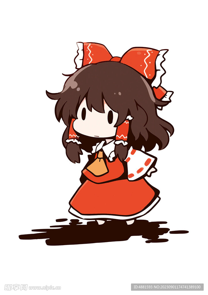 卡通插画