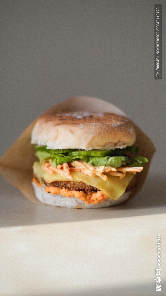 汉堡包