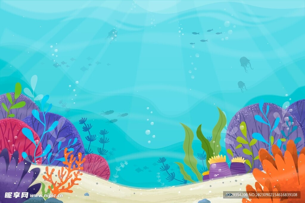 海底世界图片