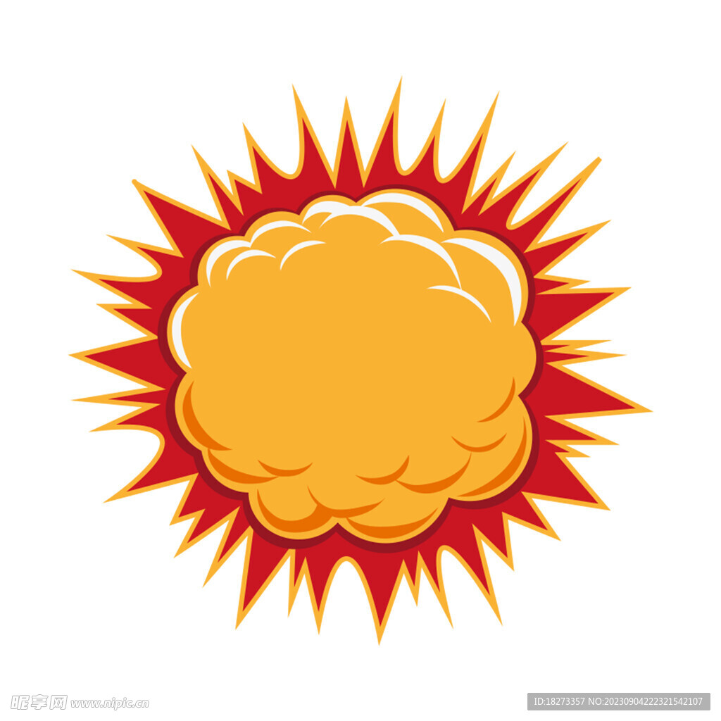 爆炸效果