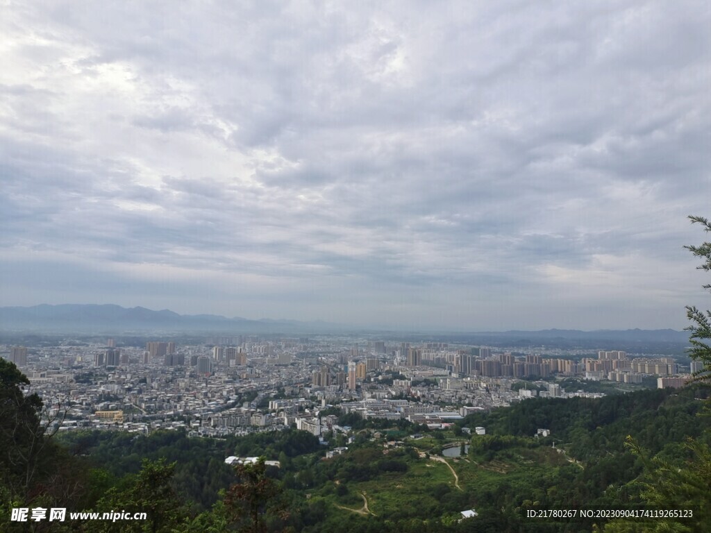 锡山顶上