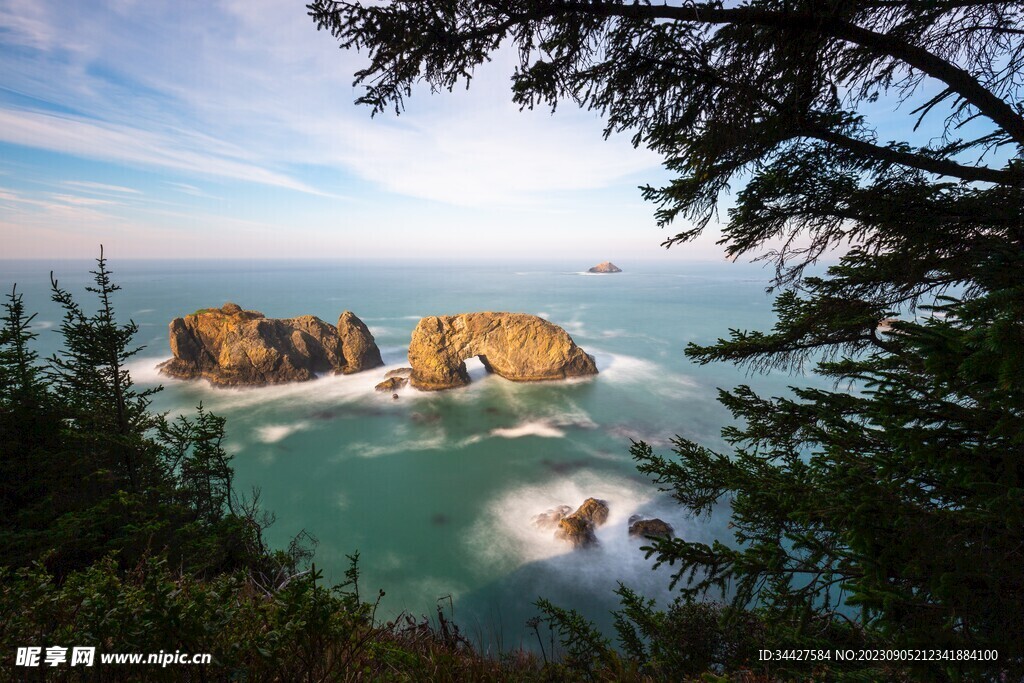 山水风景