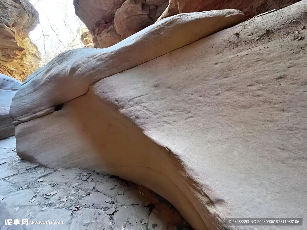 石雕墙壁