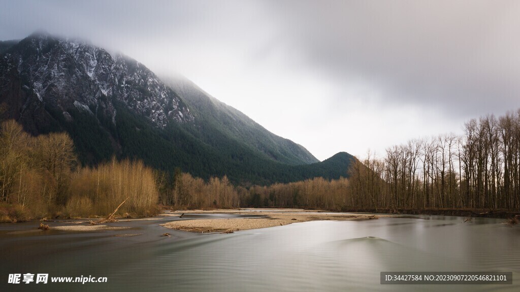 山水风景