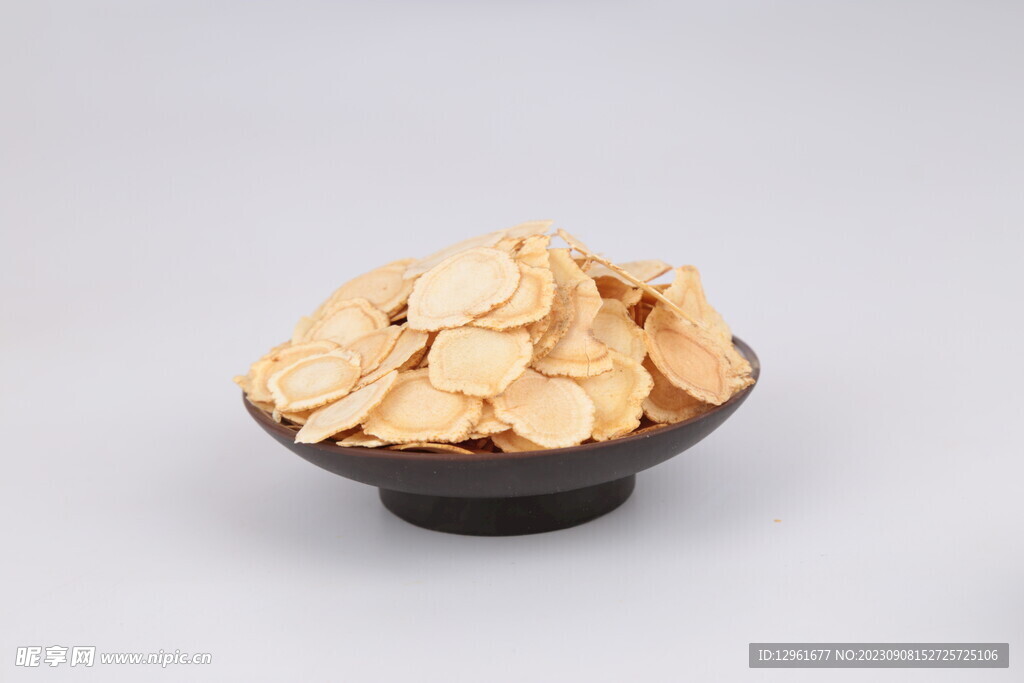 西洋参片