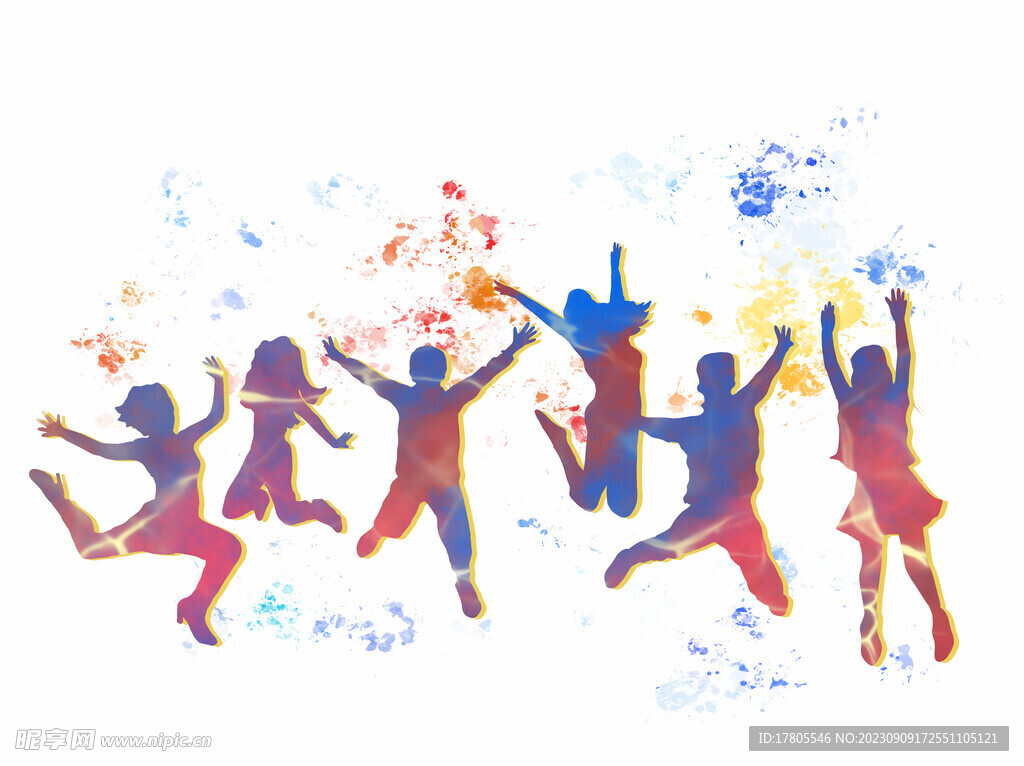 五四青年节 致青春 励志海报 