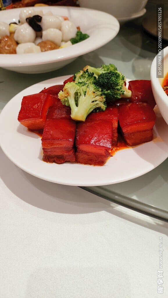 东坡肉