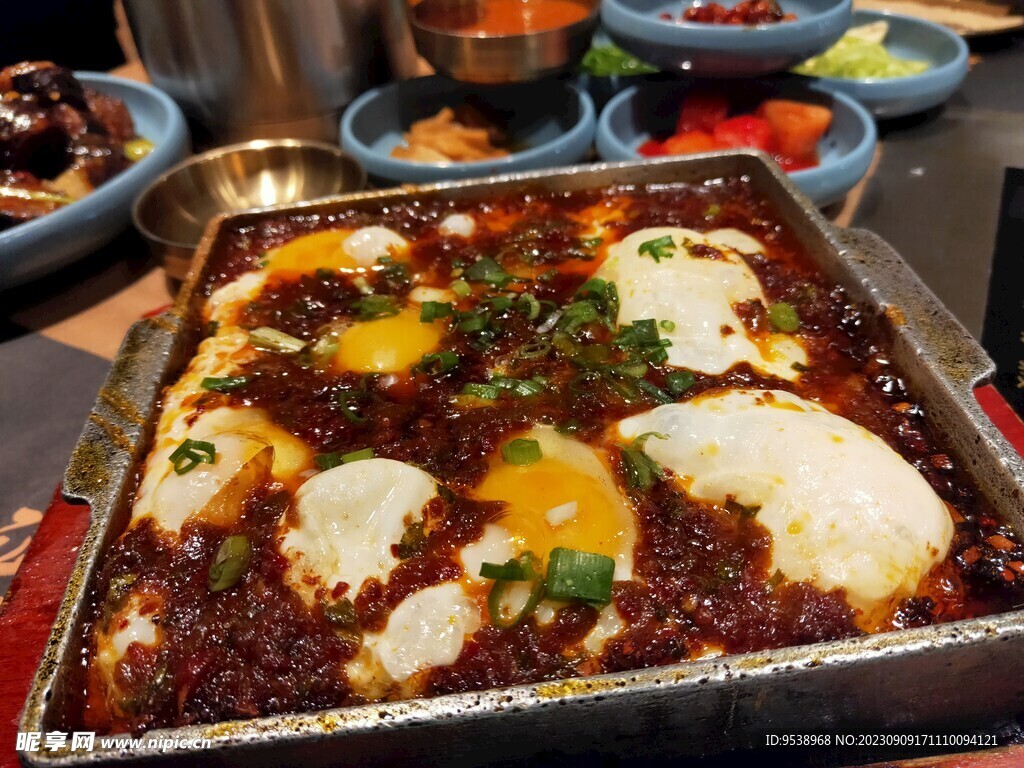 铁板煎蛋