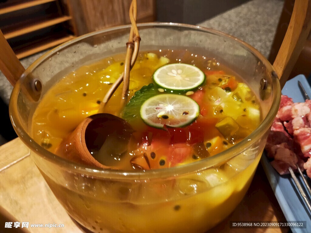 水果茶