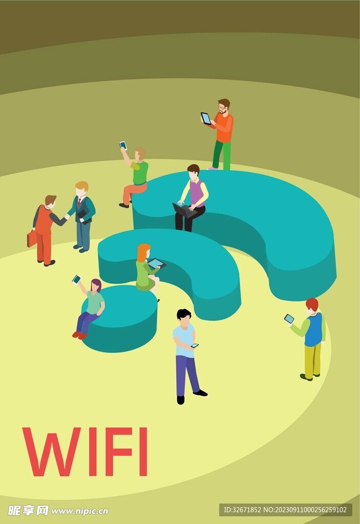 WiFi连接