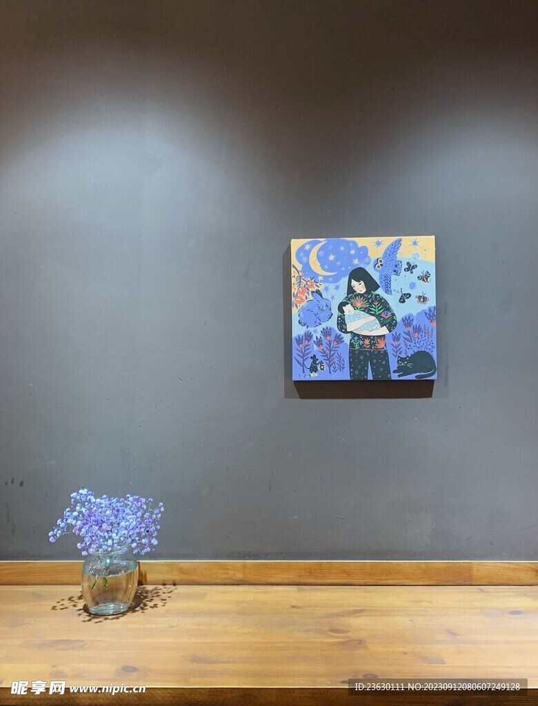 背景墙