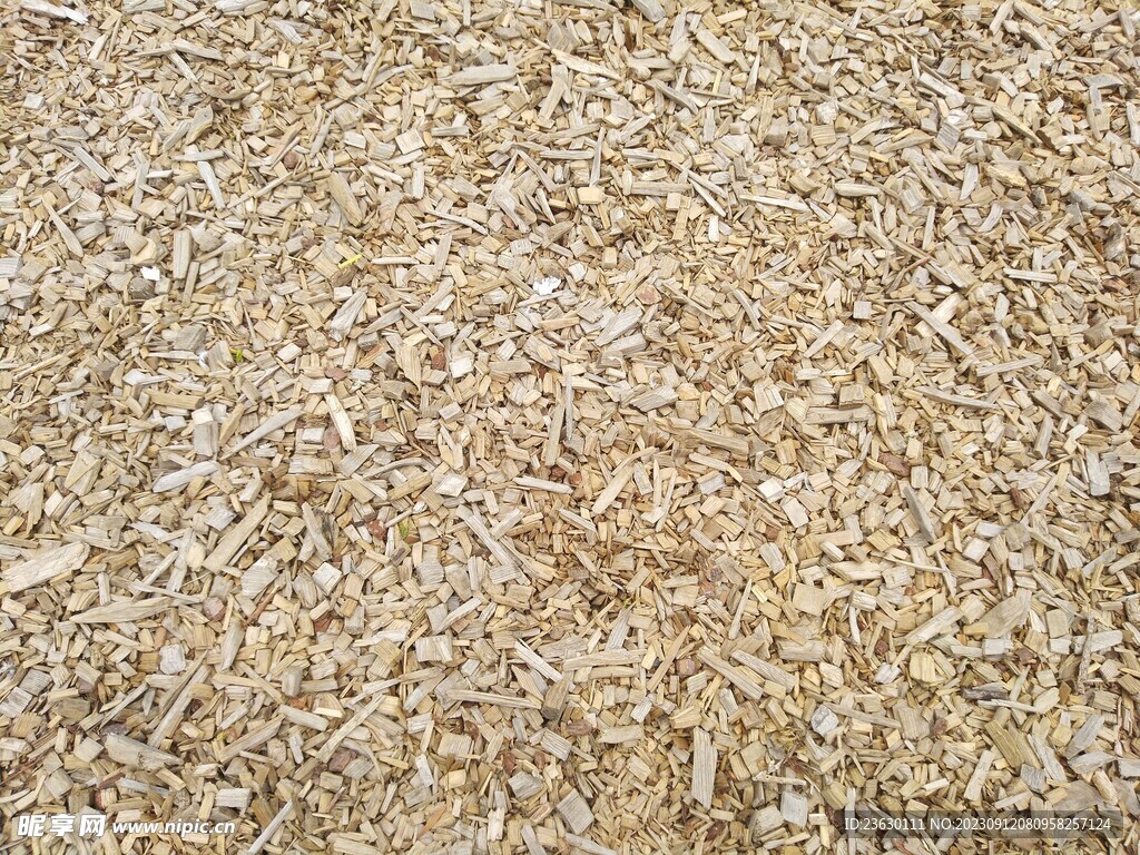 木屑