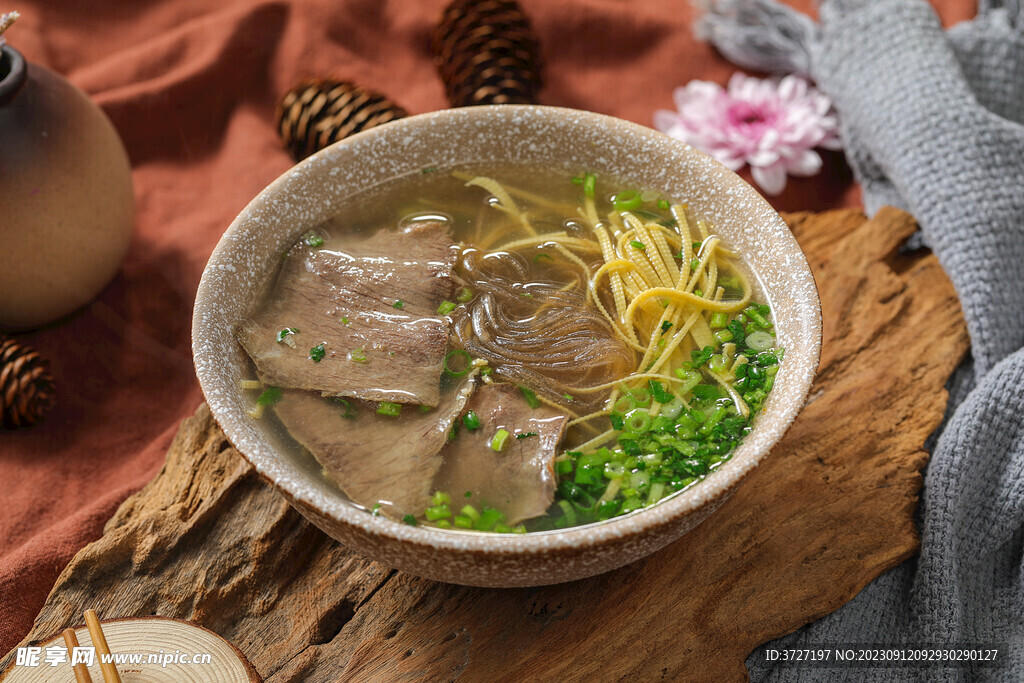 大补牛肉汤