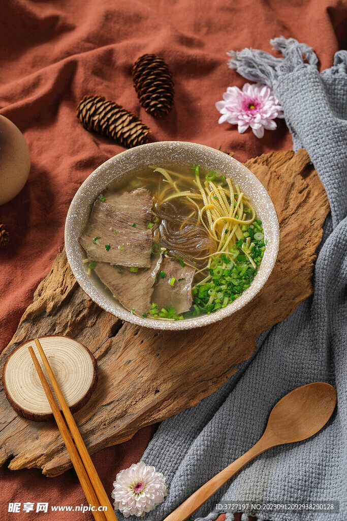 大补牛肉汤
