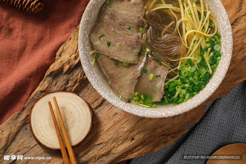 大补牛肉汤