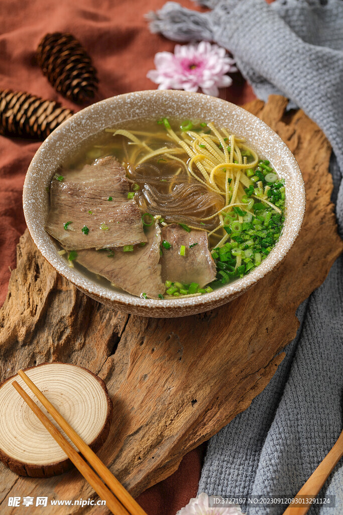 大补牛肉汤