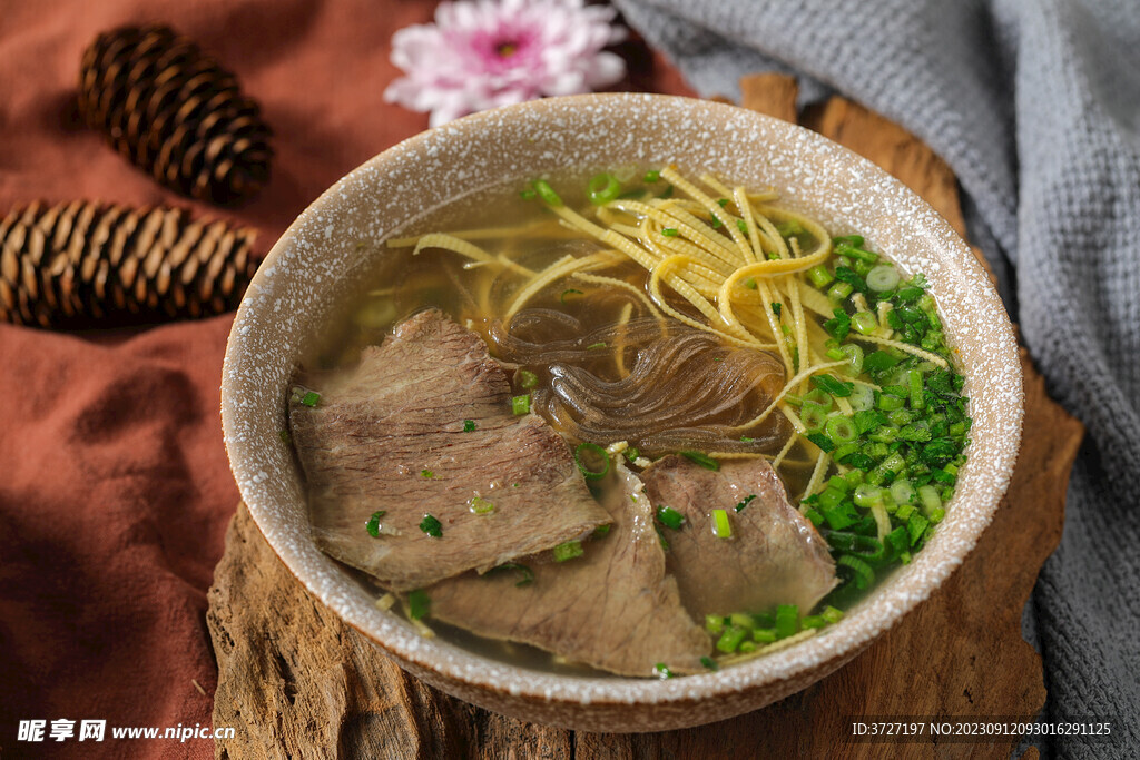 大补牛肉汤